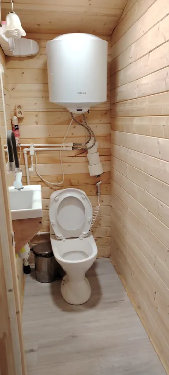 Дом-баня Сорока