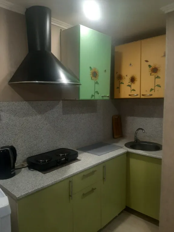 1-комнатная Квартира — аренда посуточно в Ейск