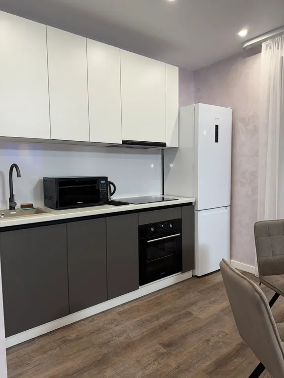 Уютная дизайнерская квартира в центральном район города