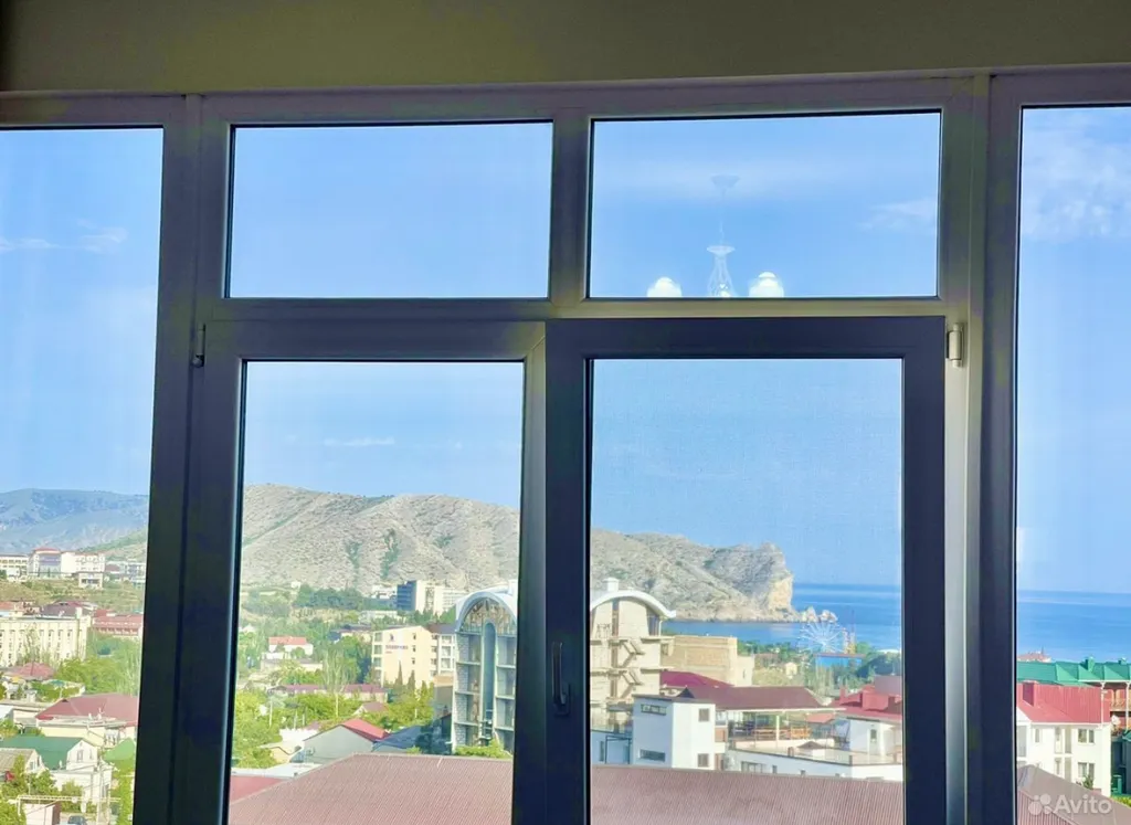 Апартаменты Панорама с видом на море