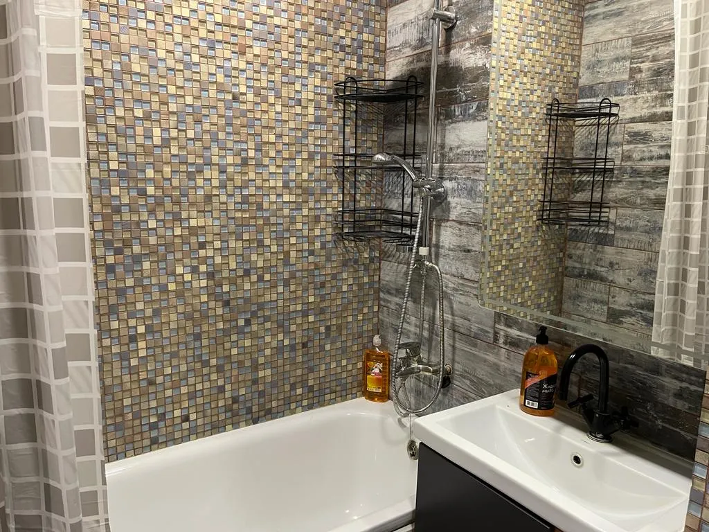 Однокомнатная евро-квартира в географическом центре города