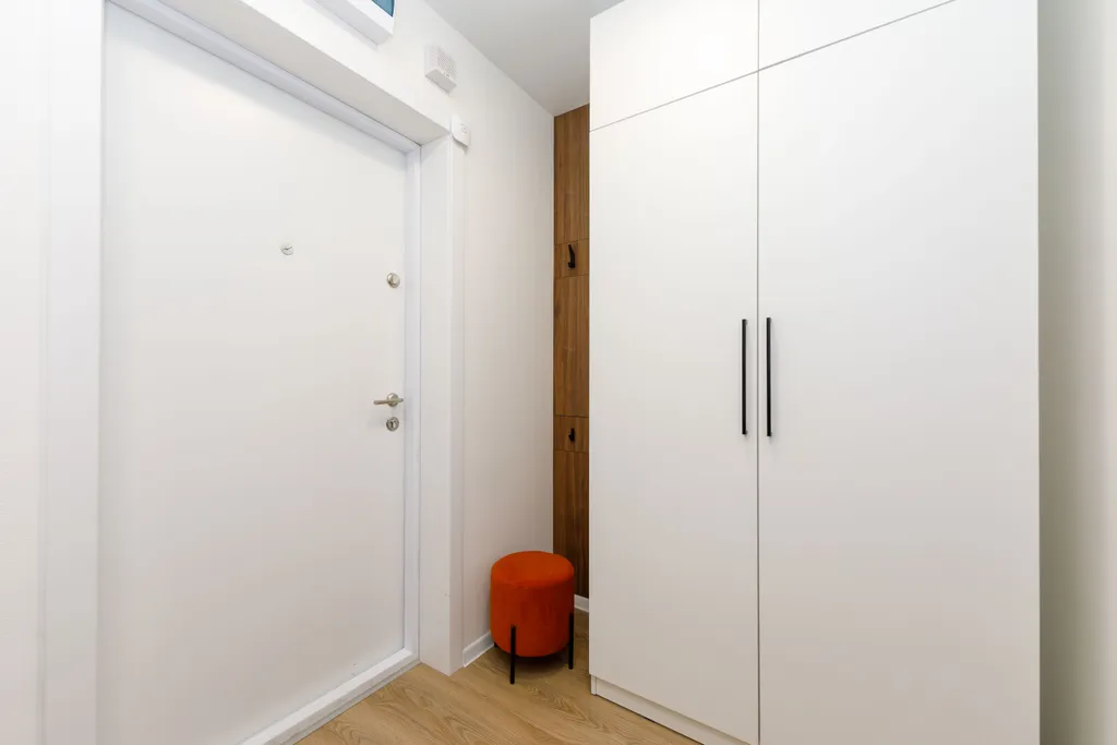 Квартира Квартира Inndays Apartments — Москва