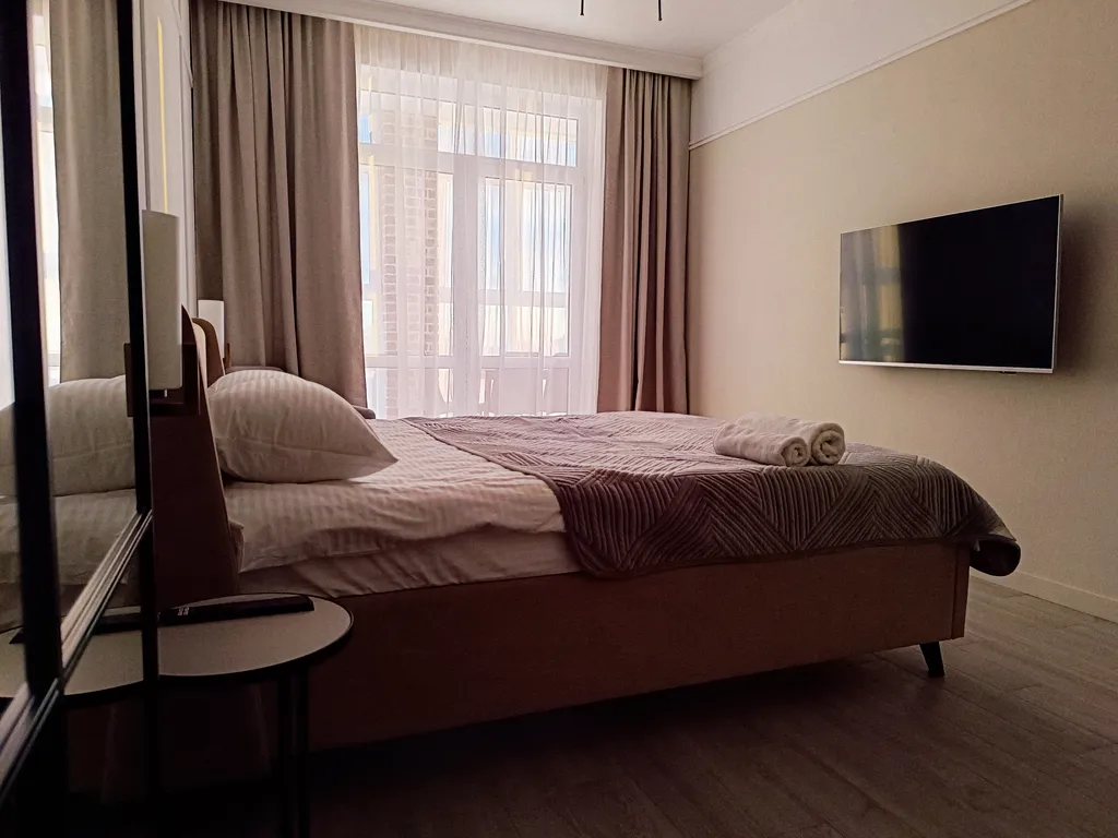 Квартира Апартаменты в ЖК Миттештадт — Калининград