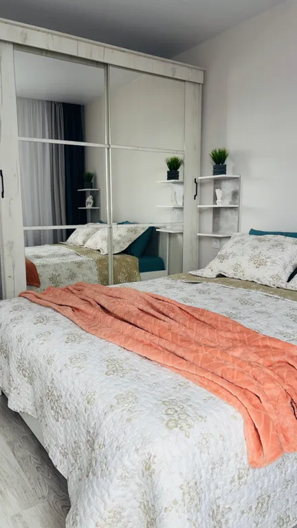 Квартира Стильная квартира в ЖК Морская Горгиппия — Анапа