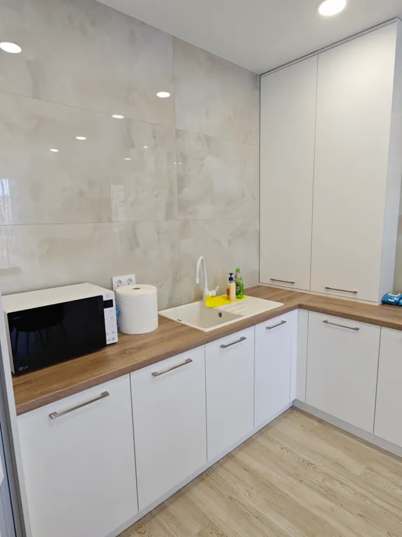 Уютная квартира в новом ЖК