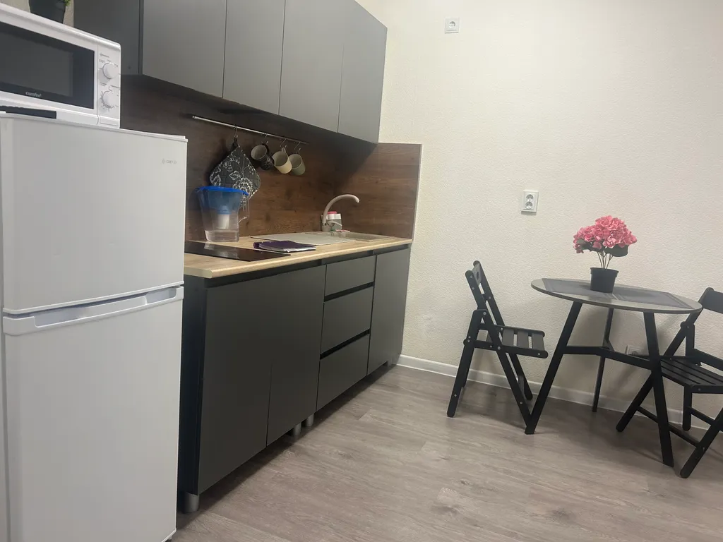 Квартира Уютная квартира — Бугры