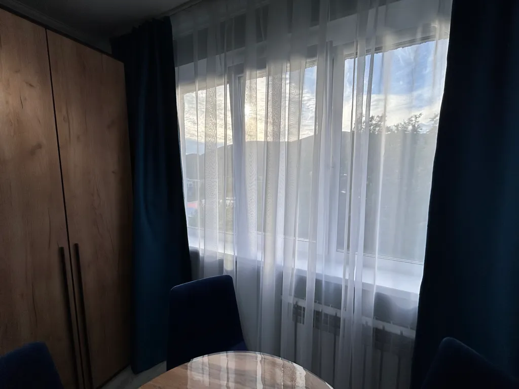 Уютная теплая квартира