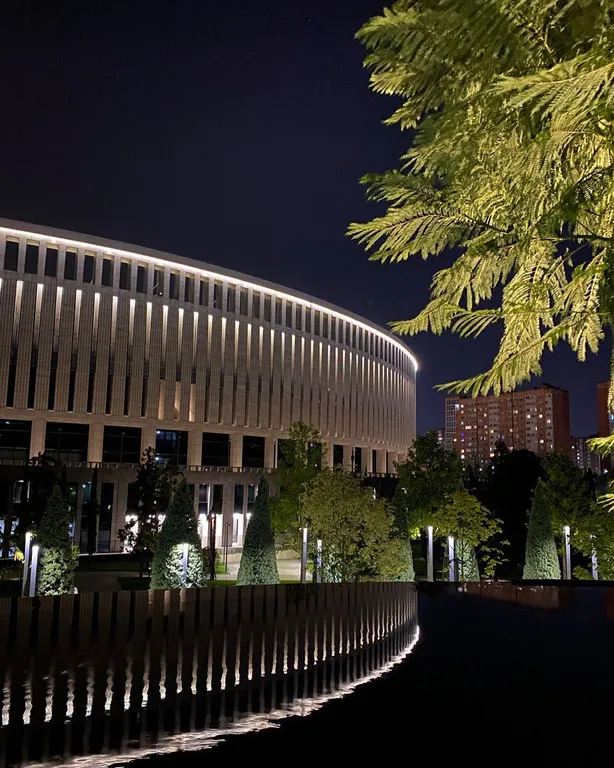 Квартира Квартира Первая линия у Стадиона Краснодар — Краснодар