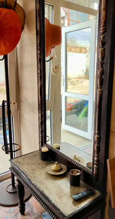 Двухэтажная квартира с террасой недалёко от моря