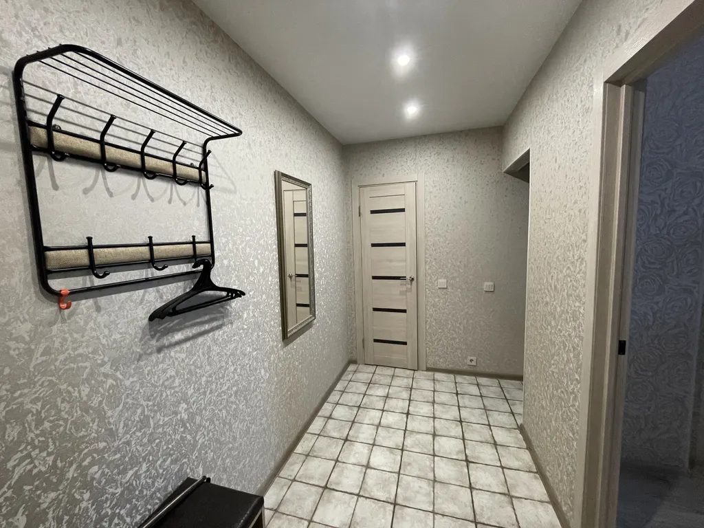 Светлая и уютная квартира