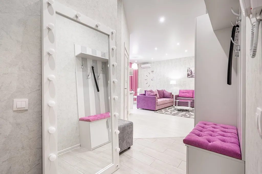 Квартира А flatberry vip-апартаменты в тихом центре — Минск