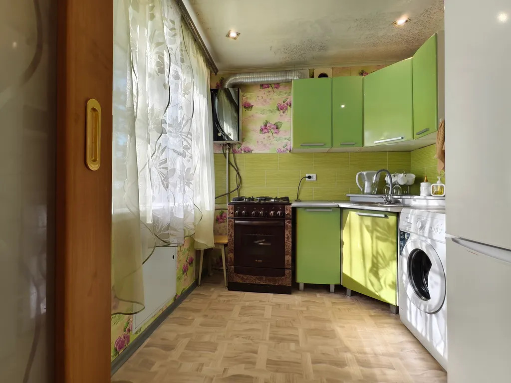 Уютная однушка в самом центре Вязьмы, Ленина