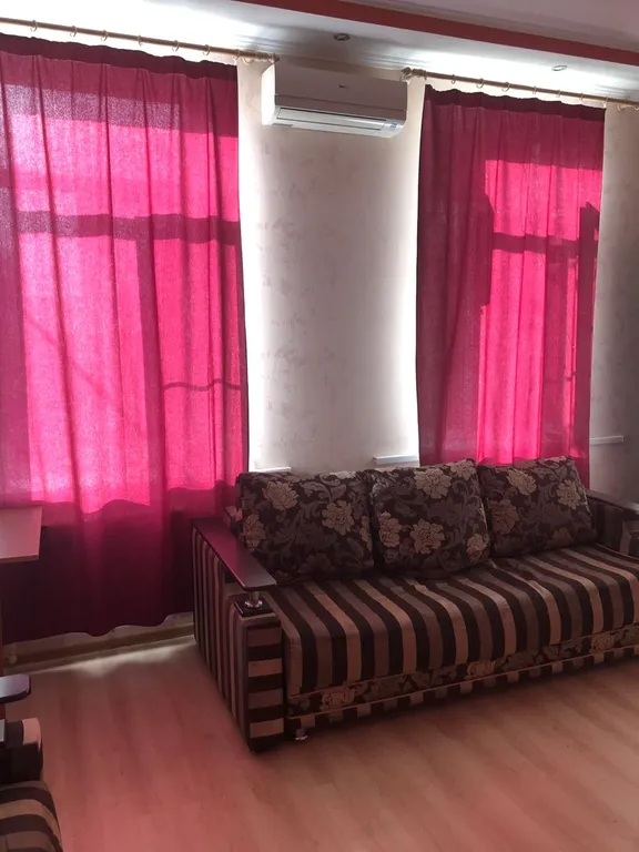 Уютная квартира-студия в центре города