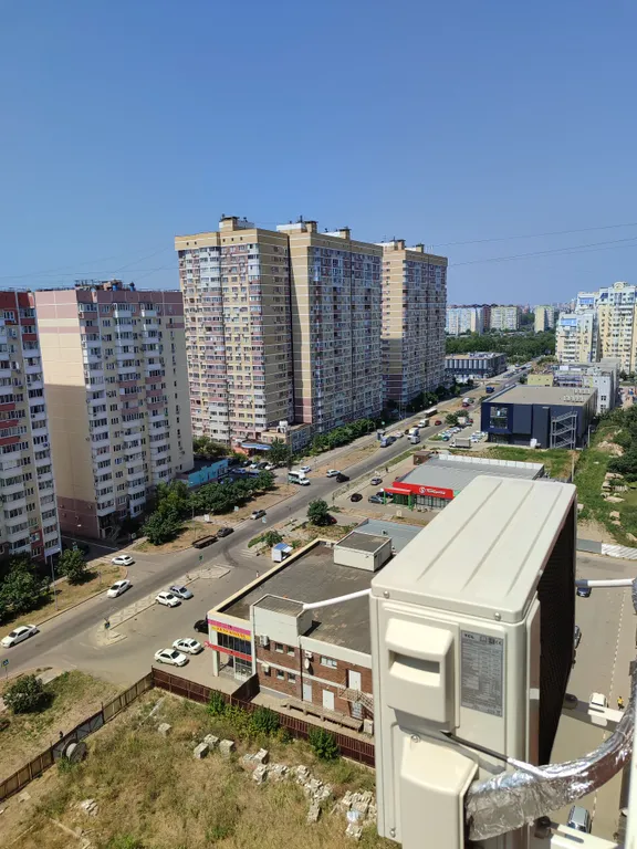 Квартира Просторная, красивая однокомнатная квартира — Краснодар