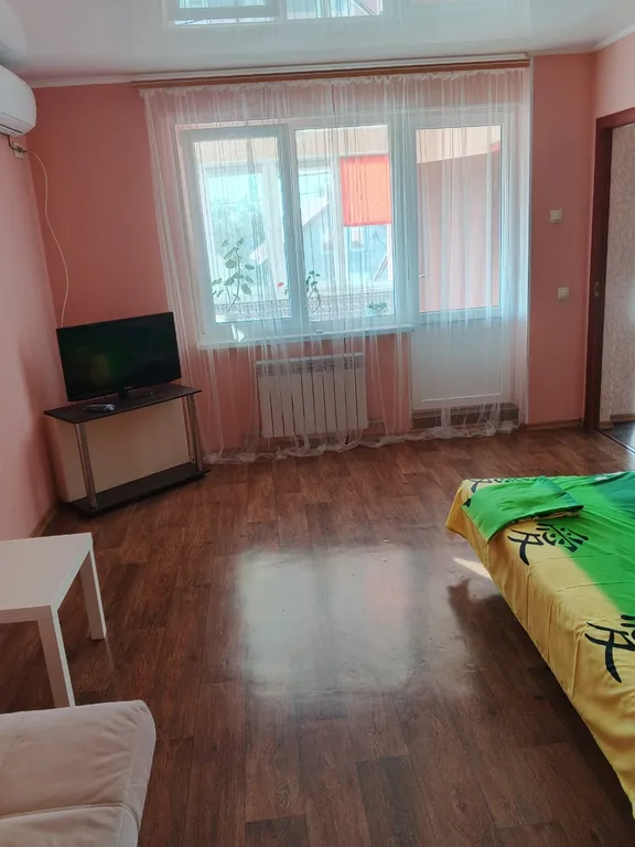 Уютная однокомнатная квартира