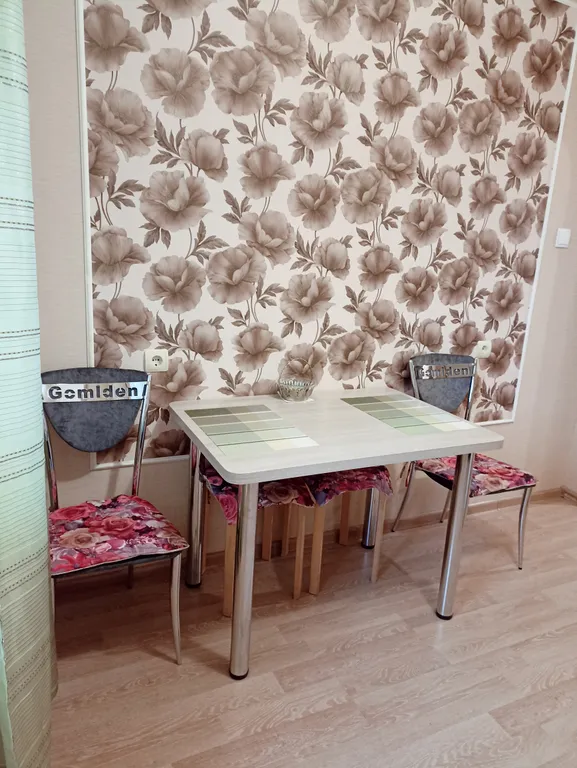 Уютная квартира в Югозаподном районе