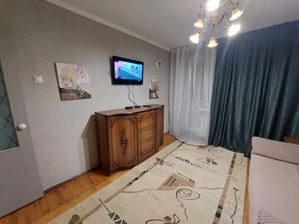 Квартира около ДК им. Гагарина