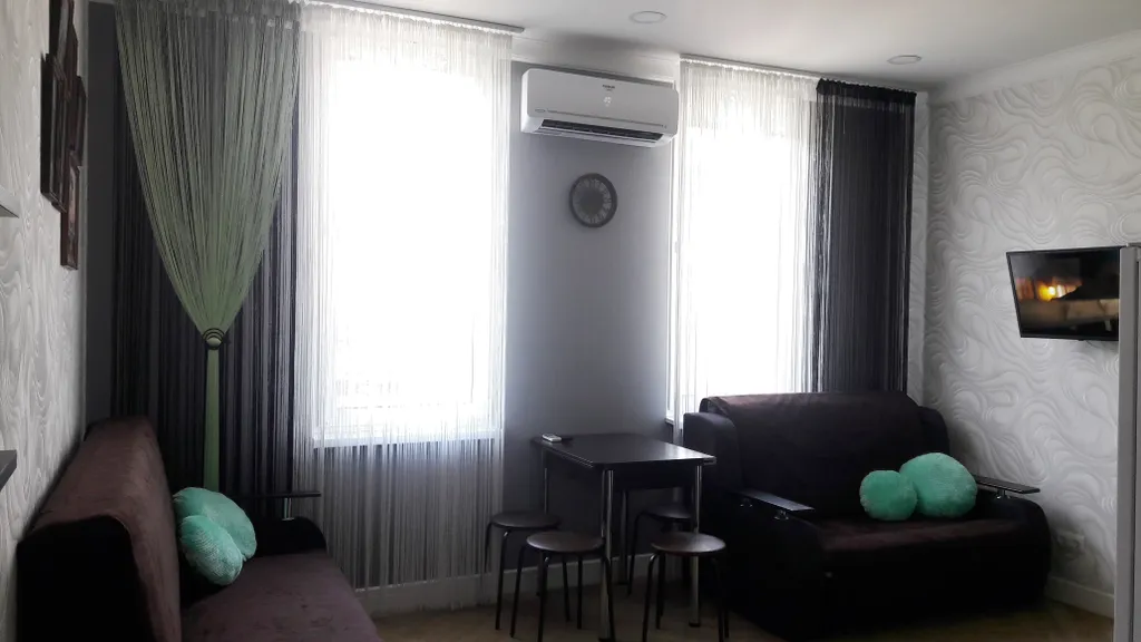 1-комнатная Квартира — аренда посуточно в Сочи