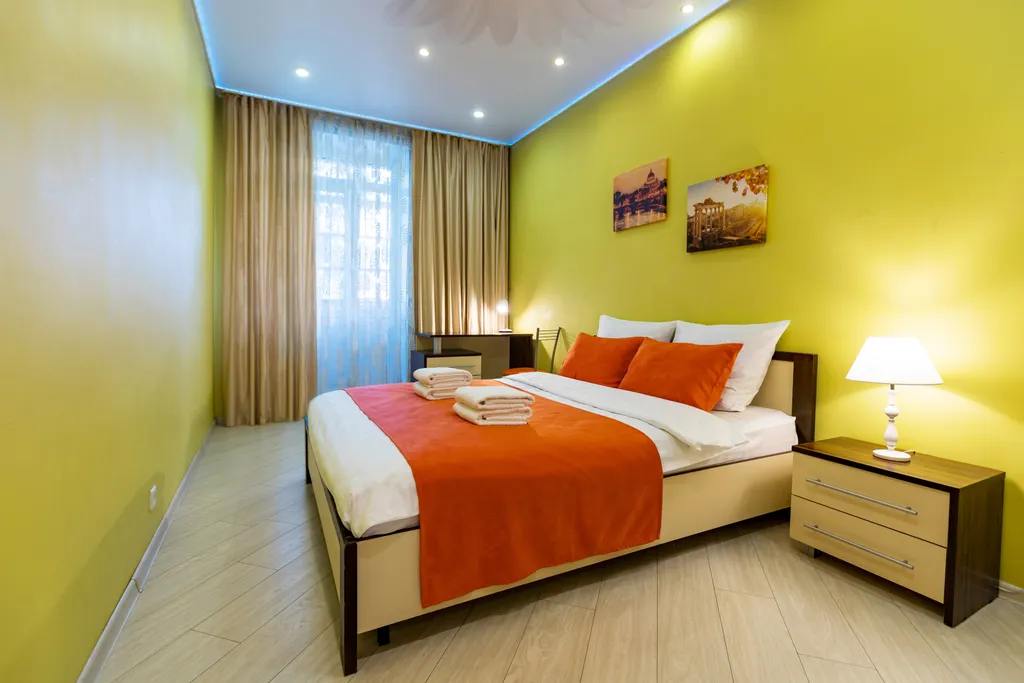 Квартира Квартира Центр города — Красноярск