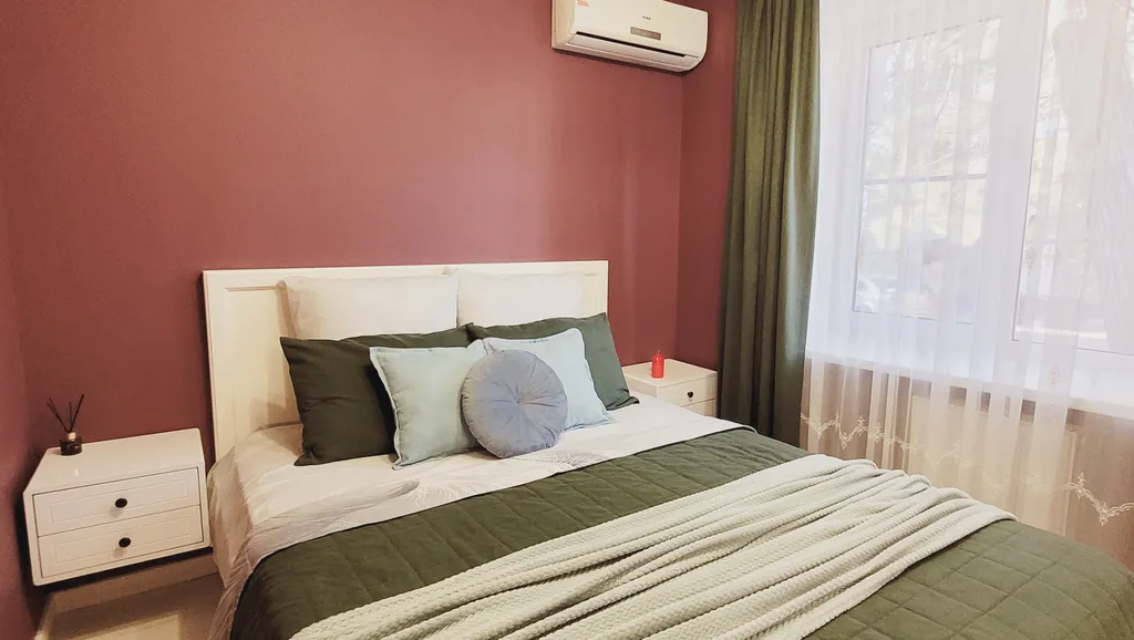 Квартира Квартира с романтичной атмосферой — Геленджик