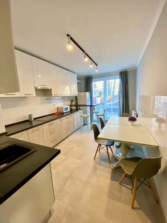 Квартира Квартира на берегу Балтийского моря — Светлогорск