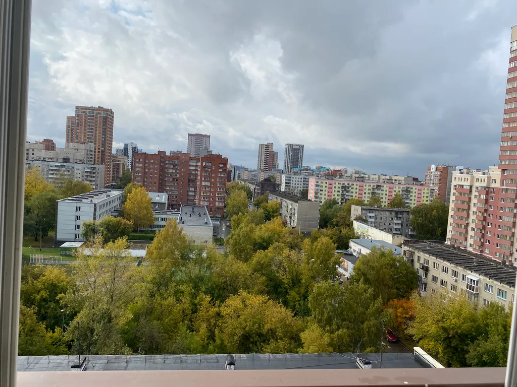 Квартира Квартира Апартамент в "Резидент" — Новосибирск