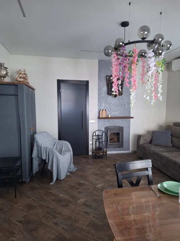 Коттедж Уютный домик за городом с частной территорией — аренда посуточно в Боровляны