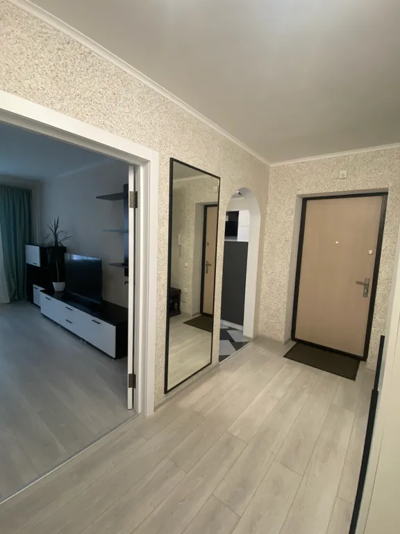 Уютная квартира с видом на город