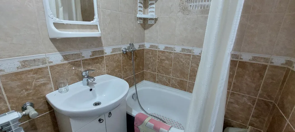 Квартира с панорамным видом