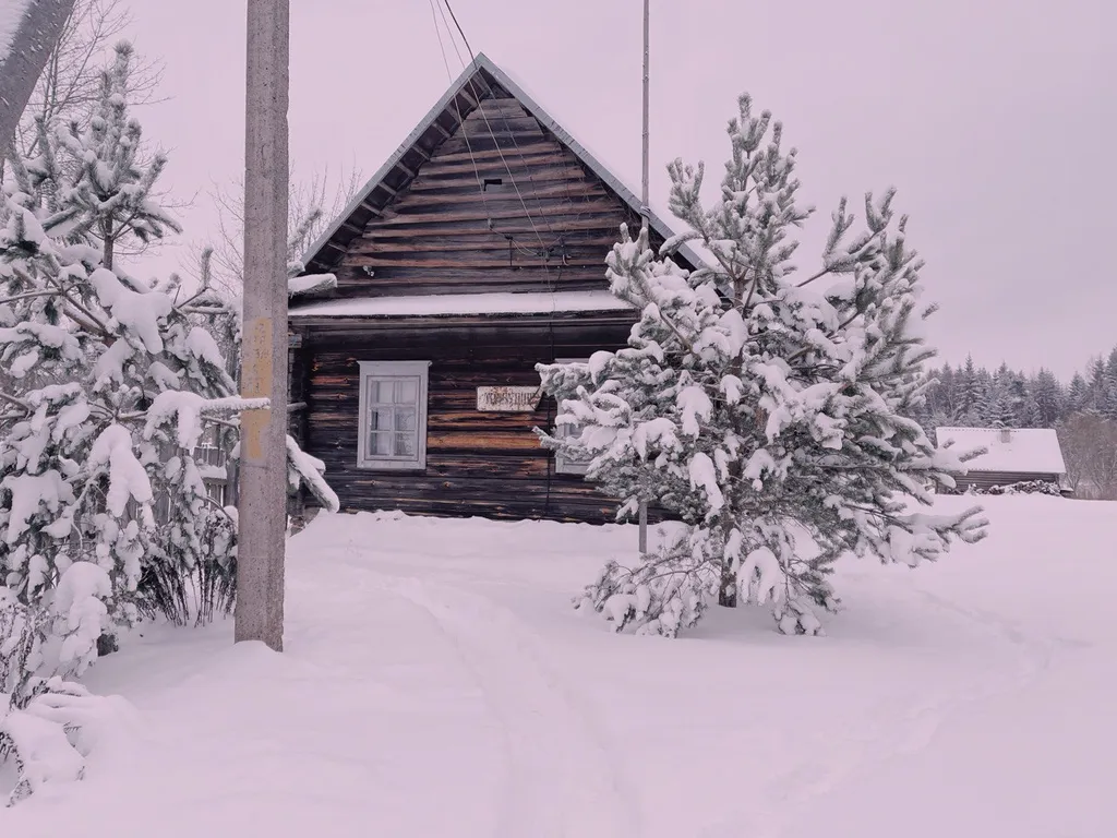 Усадьба Трабутишки у Голубых озёр