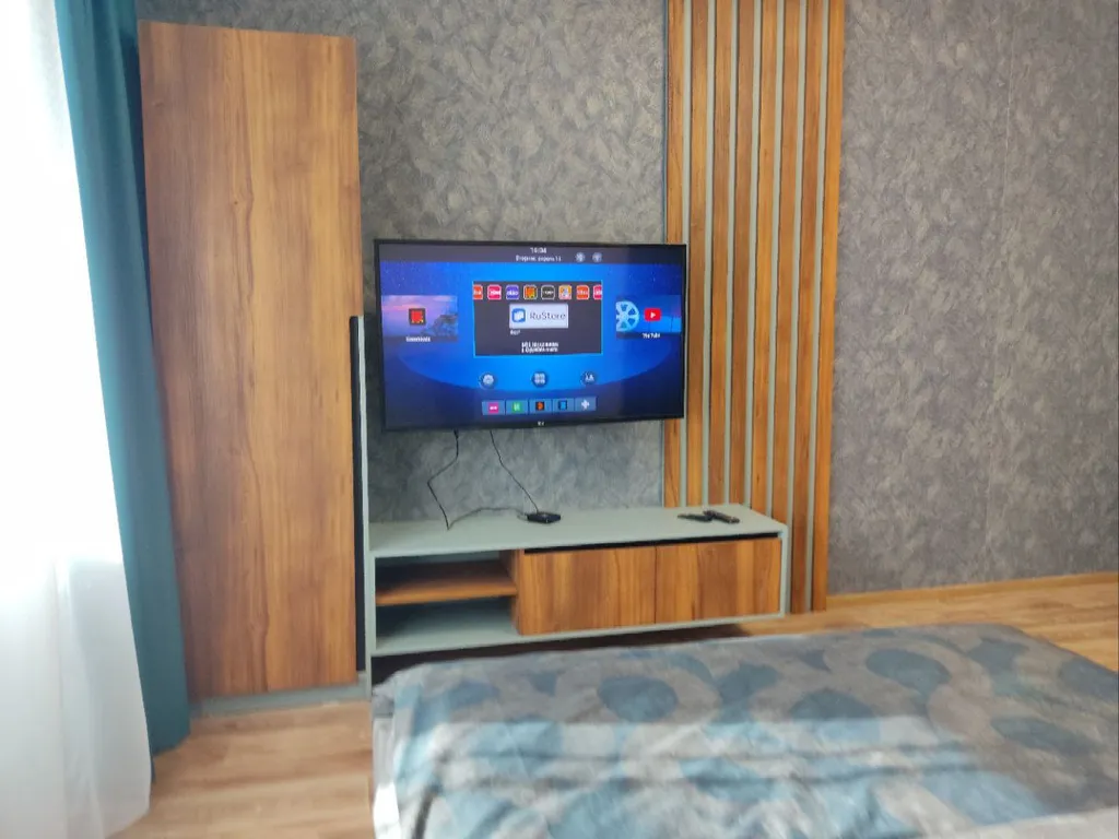 Светлая, просторная квартира в центре города