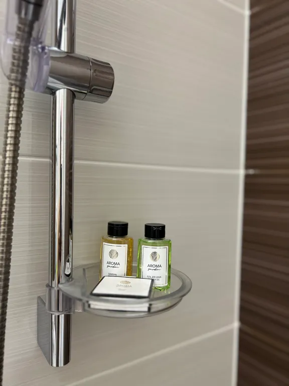 Уютная квартира-студия