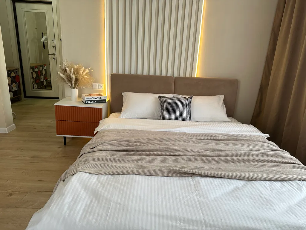 Стильная квартира