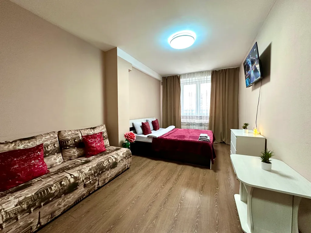 1-комнатная на Энтузиастов