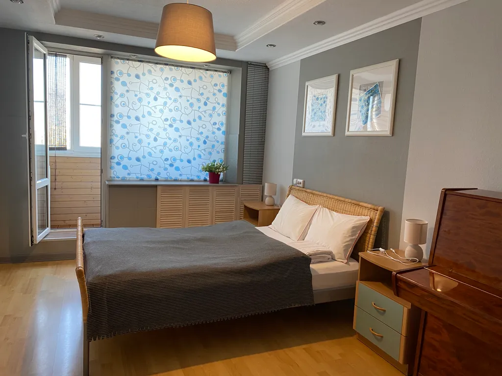 Квартира Квартира Home 101 — Тихвин