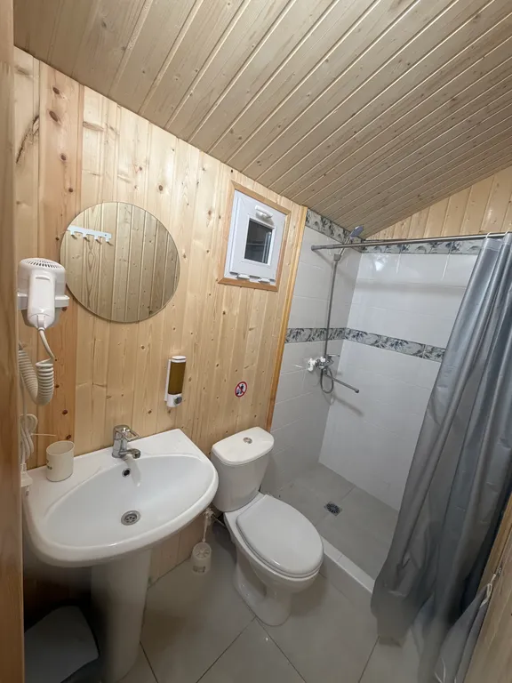 Эко-домик №3