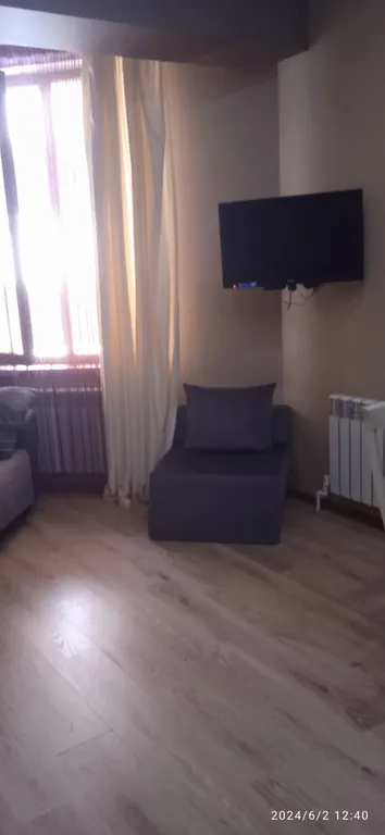 Квартира Квартира у моря на первой линии — Анапа