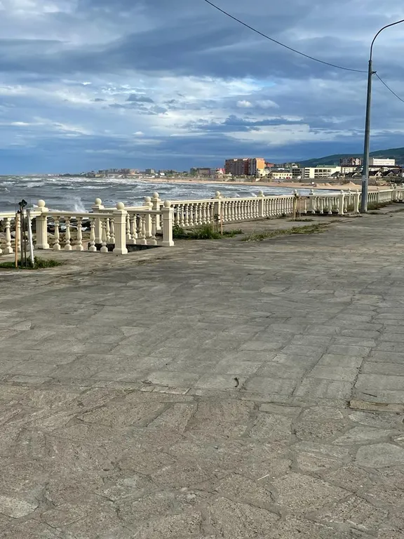 Дача в престижном районе на берегу моря