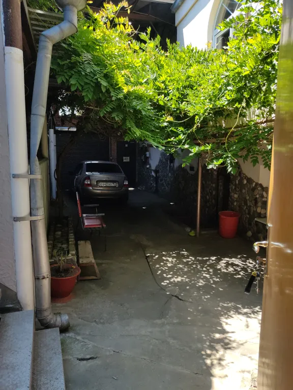 Комната в центре города