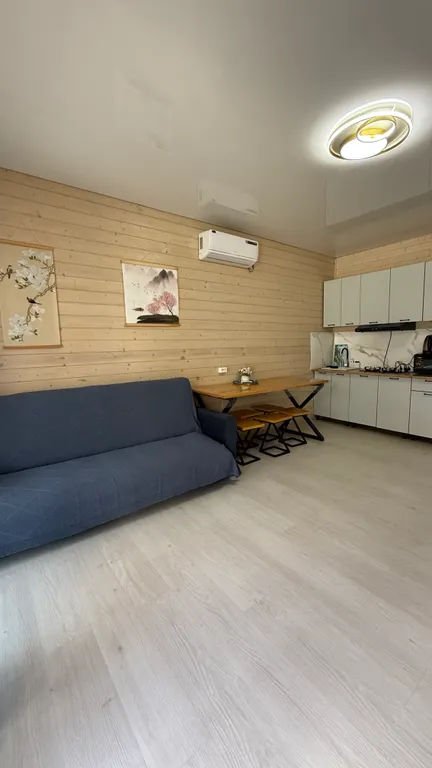 2-комнатный Дом