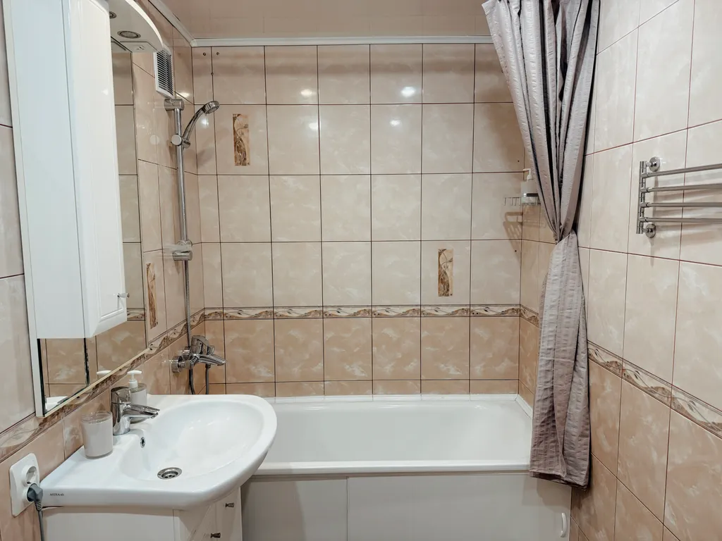 Уютная 2-х комнатная квартира