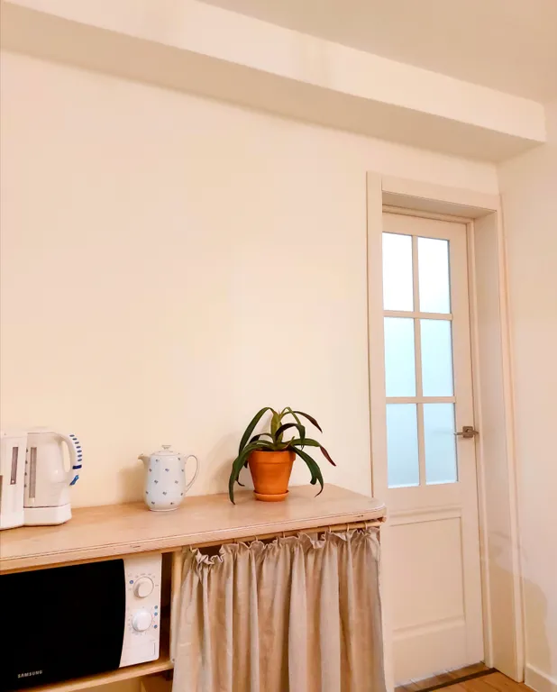 Красивая квартира в центре, уютный новогодний декор