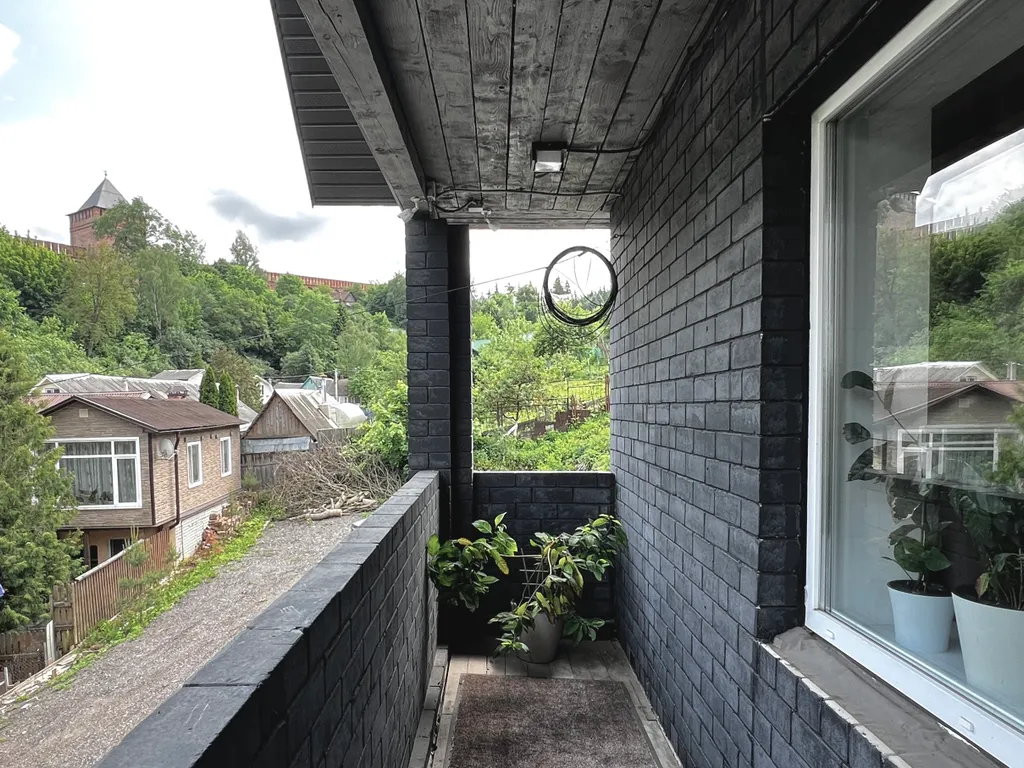 Дом в историческом центре города с прекрасным видом