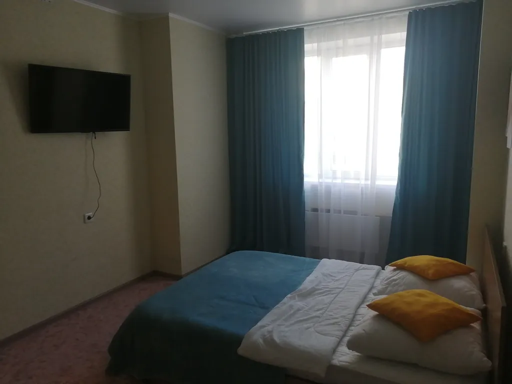 Уютная квартира в спальном районе