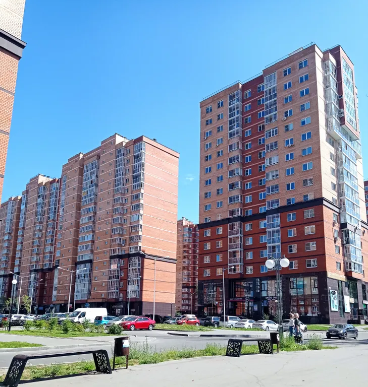 Квартира Уютная квартира в ЖК Новый — Иркутск