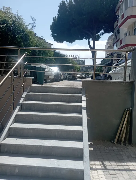 Новая квартира в сердце Алании