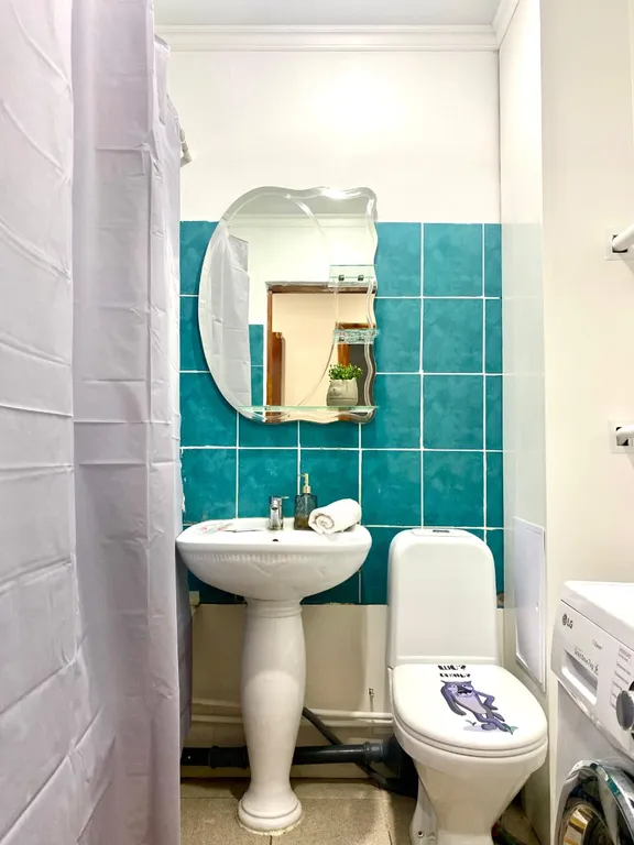 Уютная семейная квартира в престижном районе