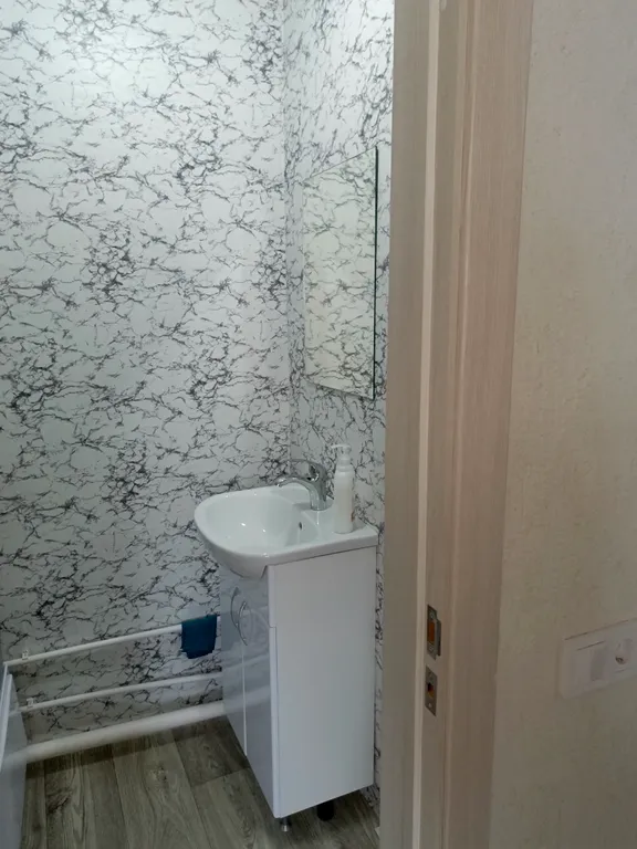 Комфортная двухкомнатная квартира рядом с Парковым