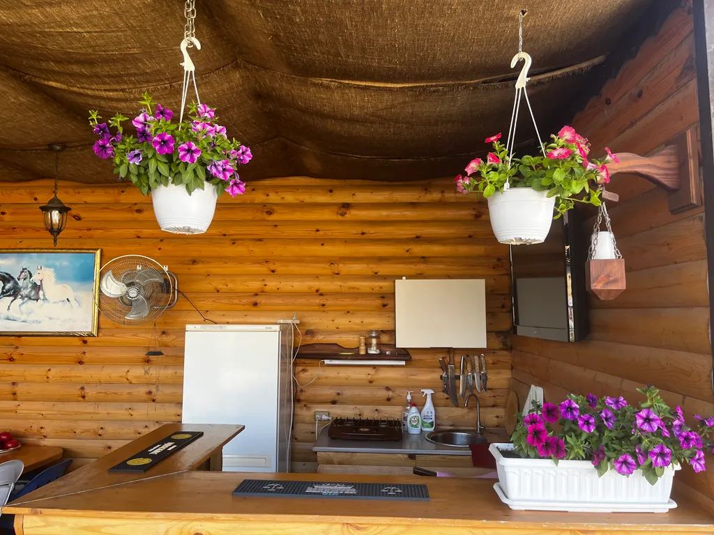 Уютный семейный домик