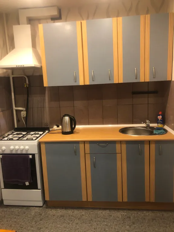 Квартира в центре